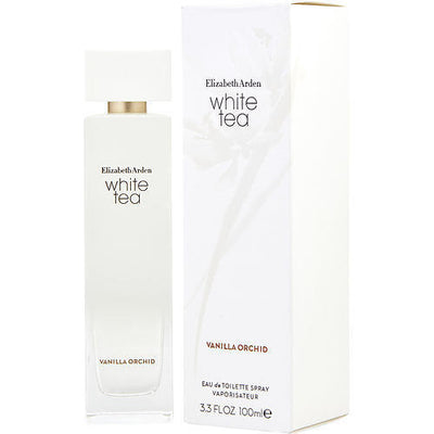 WHITE TEA VANILLA ORCHID by Elizabeth Arden EDT SPRAY 3.3 OZ